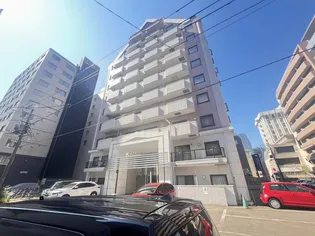 プラザ中島公園【00905号室】の外観