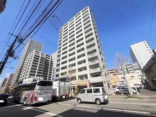 クレジデンス札幌・南4条【00801号室】の外観