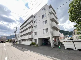 ミュプレ円山公園【1階】の外観