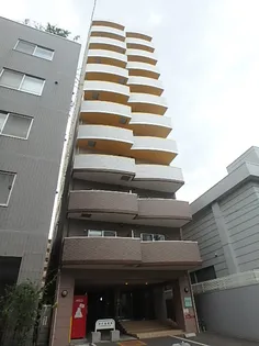 プルミエール札幌【11階】の外観