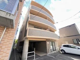 フォレスト裏参道【00102号室】の外観