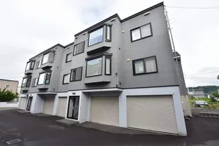 モデュロール西野IIの画像