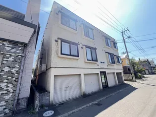 TEN CITY【201号室】の外観