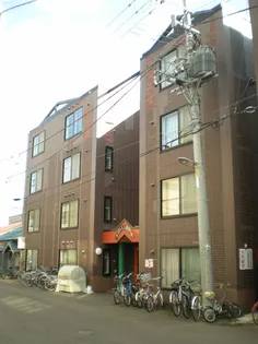 メゾンエスポアール【00405号室】の外観