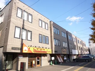 ツインズ南8条伍番館【301号室】の外観