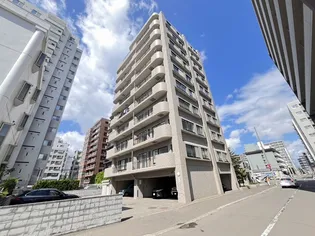 ライオンズヴィアーレ大通【0903号室】の外観