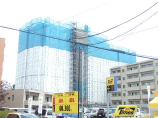 ブランズ札幌中島公園【0205号室】の外観