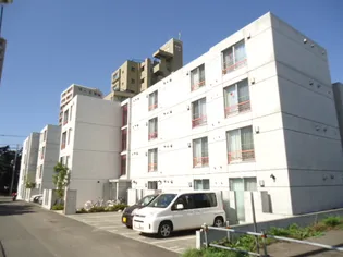 MODULOR南円山の画像