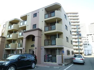 オルムドグランメール琴似【4階】の外観