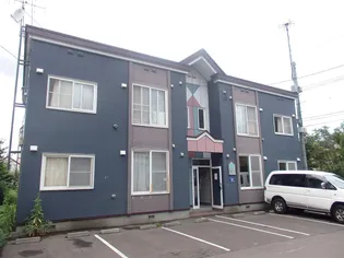 ルミエール桑園【2階】の外観