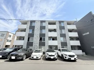 CASA MIYANOMORI【2階】の外観