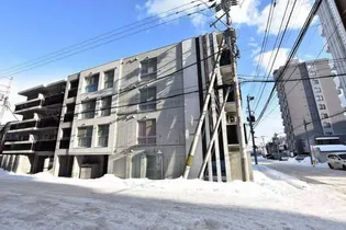 フォレストヒルズB【0103号室】の外観