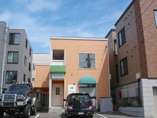 風のささやき【2階】の外観