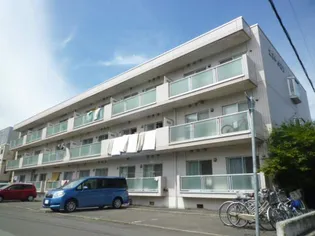 エストメゾン【0107号室】の外観