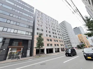 パークヒルズ中央12【7階】の外観