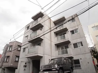 ロイヤルカレッジ【0302号室】の外観