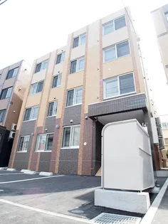 アッサンブラージュC.T.W【4階】の外観