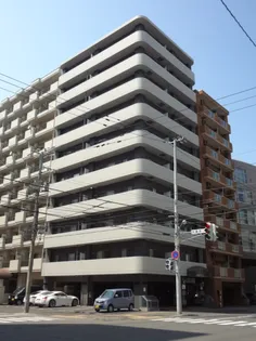 メトロサイド大通(METRO SIDE大通)【7階】の外観