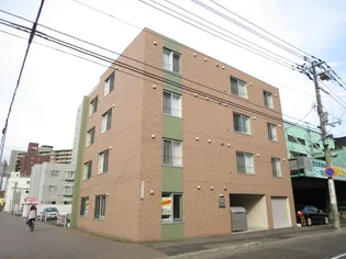 アポロン【4階】の外観