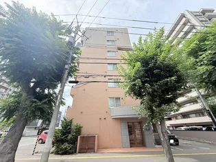 ブルーリーフ桑園【5階】の外観