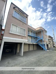 サンライトハイム【2階】の外観