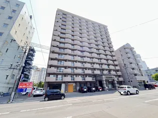 札幌ビオス館【14階】の外観