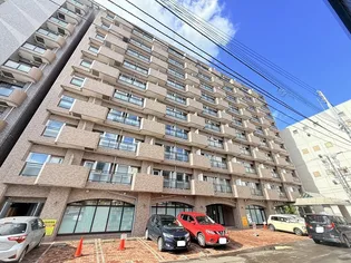 サンシャイン・シティー21【3階】の外観