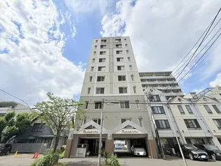 パークヒルズ北円山【5階】の外観