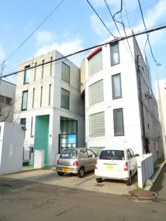 フォルミカ【2階】の外観