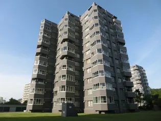 五輪団地H2号棟の画像