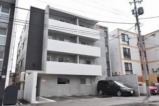 EーHORIZON北円山(北4西22)【2階】の外観