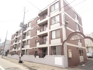 ドルチェ旭ケ丘【4階】の外観