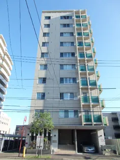 グランカーサ永山公園通 WEST【00503号室】の外観