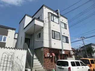 ガーデンコート【302号室】の外観