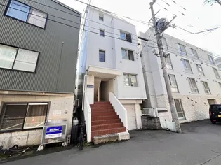 ビーマックスビル【5F号室】の外観