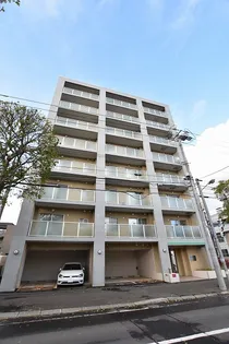 フィール円山【2階】の外観