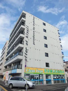 フィオーレクレッシェレ【203号室】の外観