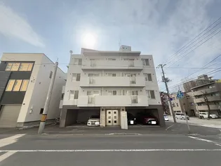 グランドサクセス北円山【0303号室】の外観