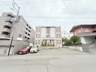 ルピナス3条館【102号室】の外観