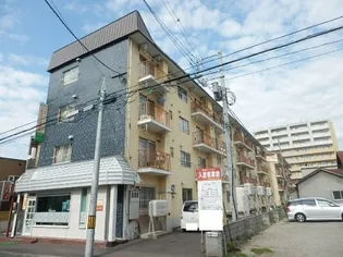 ニューシティコーポラス【216号室】の外観