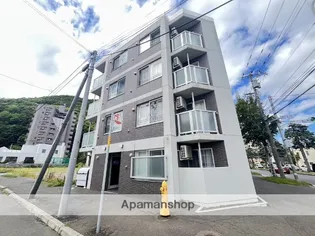 ラフィーネ南円山【3階】の外観