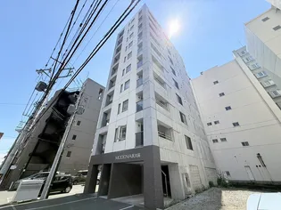 MODENA医大前【3階】の外観