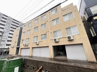 ブランノワールレサンテ514【4階】の外観