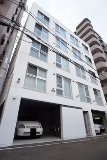 ラ・フォルテS13【3階】の外観