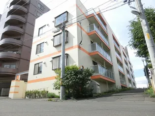 澄川グリーンハイツの画像