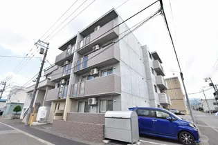 TーSTAGE西町【3階】の外観