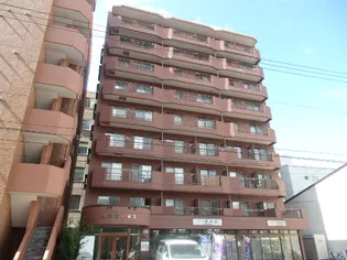 旭堂第1マンション知事公館前の画像