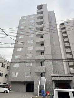 SQUARE MS614(スクエアマンション614)【4階】の外観