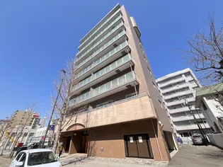 ハイムエルデZW【603号室】の外観