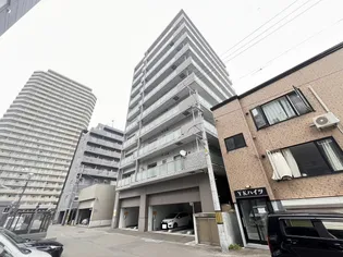 第10旭レジデンス【3階】の外観